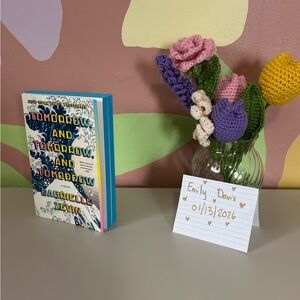 Tomorrow, and Tomorrow, and Tomorrow - Gabrielle Zevim